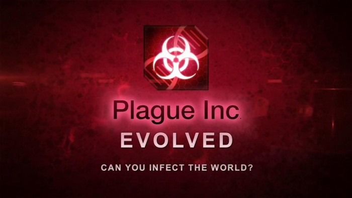 To musiao si sta - ogromne zainteresowanie gr Plague Inc. przez chisk epidemi
