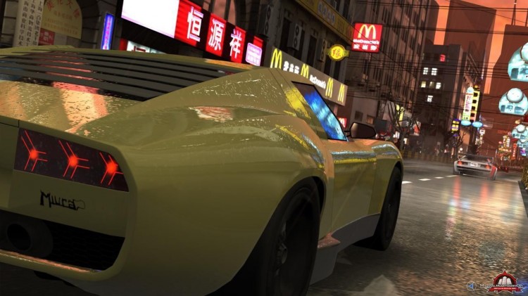 Microsoft odnowi prawa do marki Project Gotham Racing 
