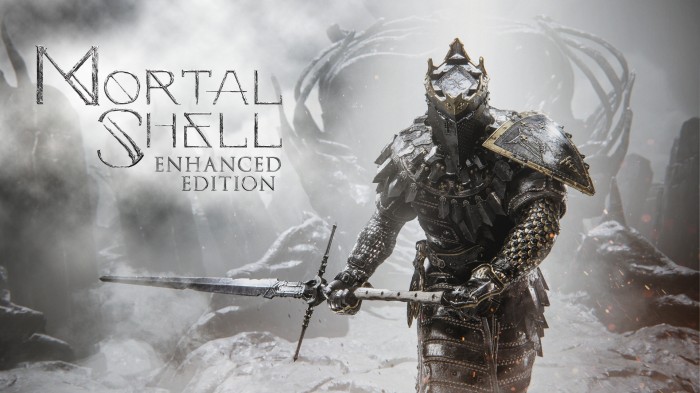 Mortal Shell: Enhanced Edition zapowiedziane na PlayStation 5 oraz Xbox Series X|S