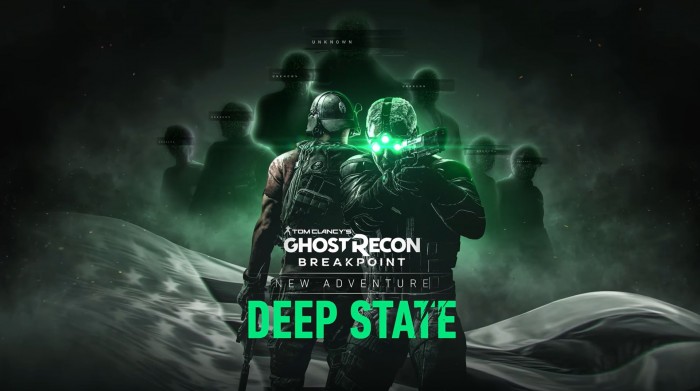 Ghost Recon: Breakpoint - premiera 2. epizodu, Deep State, z Samem Fisherem