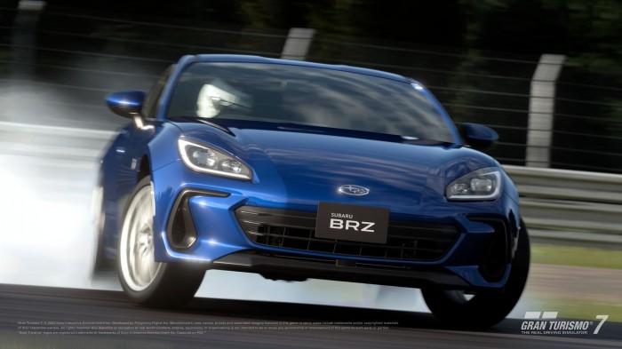 Gran Turismo 7 - trzy nowe samochody w najnowszej aktualizacji