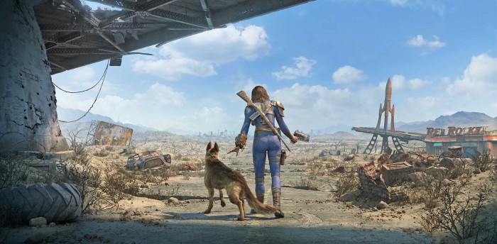 Fallout 4 otrzyma dzi next-genow aktualizacj