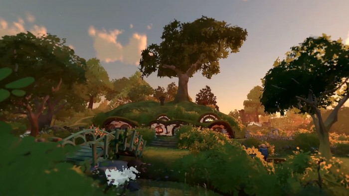 Zapowiedziano Tales of the Shire: A Lord of the Rings Game, premiera jeszcze w tym roku