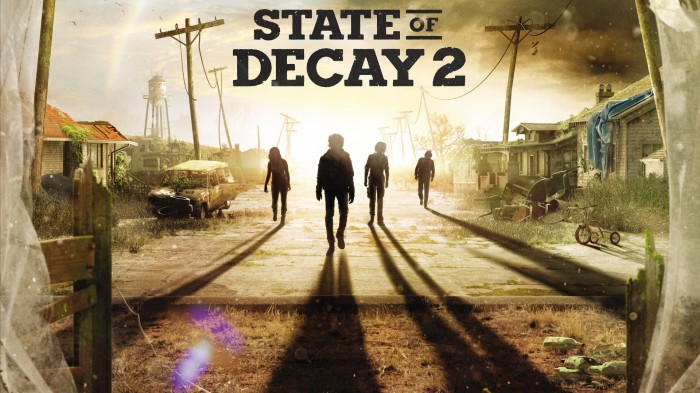 State of Decay 2 - milion graczy od premiery