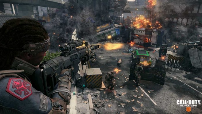 Call of Duty: Black Ops 4 - gameplay z anulowanej kampanii