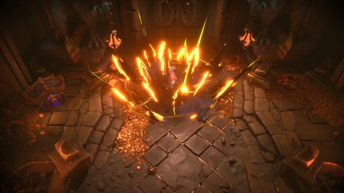 Darksiders Genesis na gameplayu wyglda cakiem obiecujco