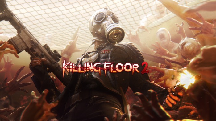 Killing Floor 2 w sierpniu wylduje na Xboksie One