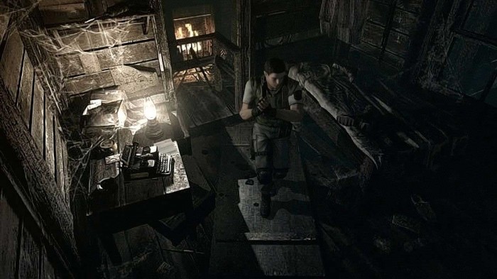 Resident Evil odtworzone w Unreal Engine 4