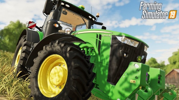 Farming Simulator 19 - ujawniono dat premiery gry