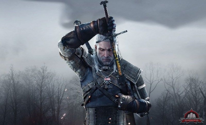 Man At Arms odtworzyo miecze Geralta z gry Wiedmin 3: Dziki Gon