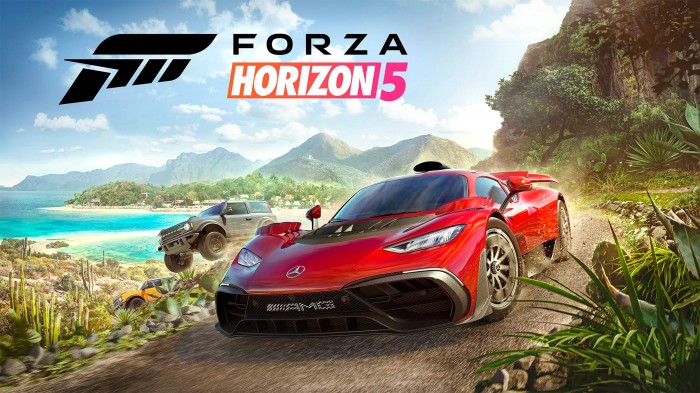 Ujawniono okadkowe samochody i pokazano osiem minut gameplayu z Forza Horizon 5