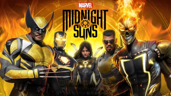 Marvel's Midnight Suns to nowe taktyczne RPG od twrcw serii XCOM; znamy przyblion dat premiery