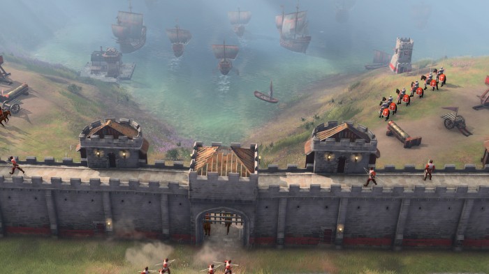 Do Age of Empires IV trafi dwie nowe cywilizacje