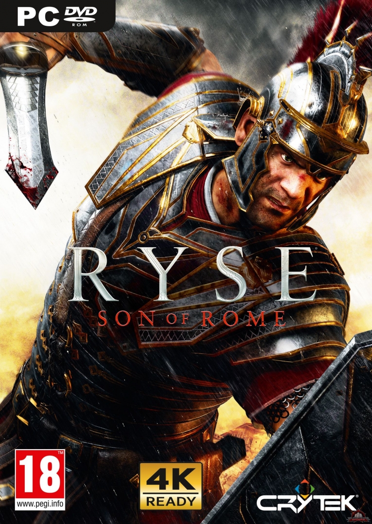 Ryse: Son of Rome na PC w ofercie Cenegi. Gra ukae si w angielskiej wersji jzykowej