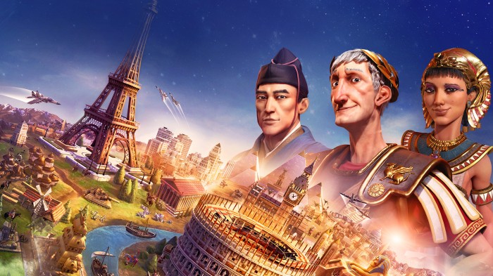 Sid Meier's Civilization VI z dodatkami w listopadzie trafi na PlayStation 4 i Xbox One