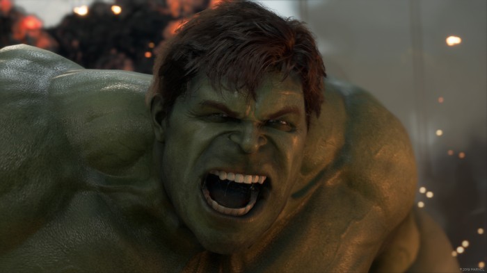 Marvel's Avengers otrzymało kolejną aktualizację; Square Enix rozdaje prezenty