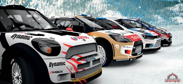 WRC 4 - debiut, premierowa zajawka i informacja o dystrybutorze