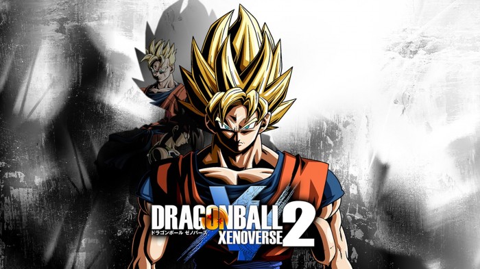 Dragon Ball: Xenoverse 2 - zwiastun premierowy
