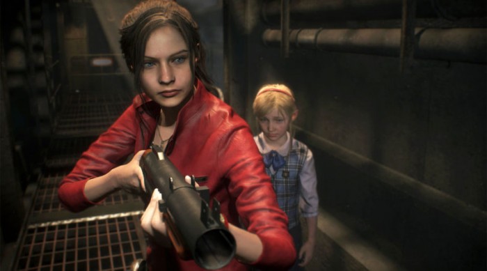 Resident Evil 2 Remake - prezentacja edycji premierowej ze steelbookiem