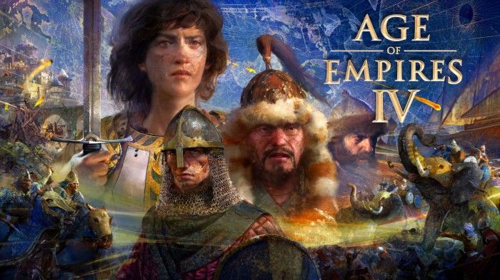 Age of Empires IV - fani strategii bd zadowoleni. Pierwsze recenzje