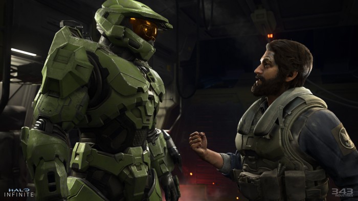 Halo Infinite - pojawił się długo oczekiwany gameplay z kampanii
