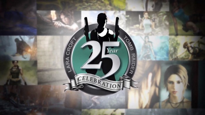 Lara Croft i marka Tomb Raider obchodz 25. urodziny
