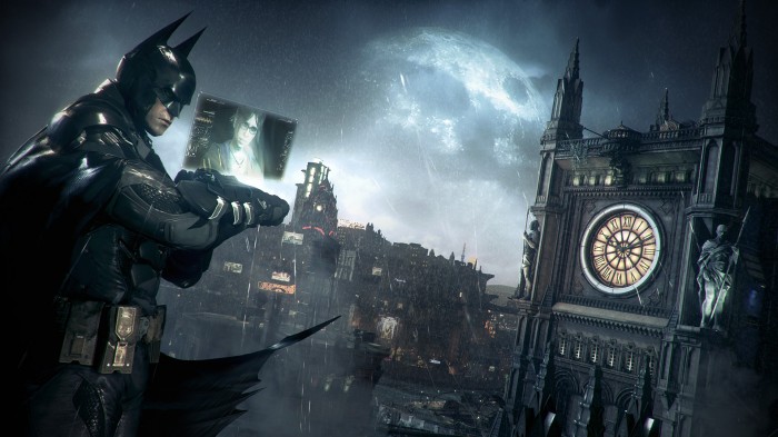 Batman: Arkham Knight - nowy patch poprawia zuycie pamici VRAM