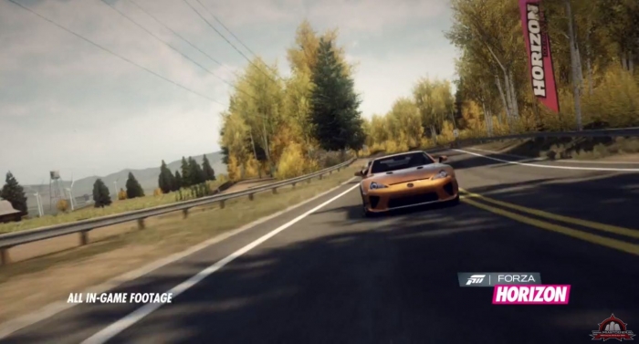 Forza Horizon w styczniu otrzyma kolejn paczk samochodw