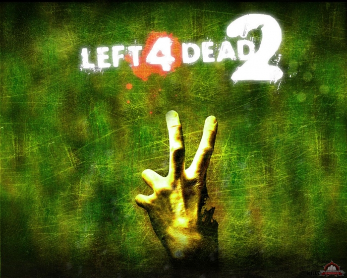 Left 4 Dead 2 dostpne do pobrania za darmo!
