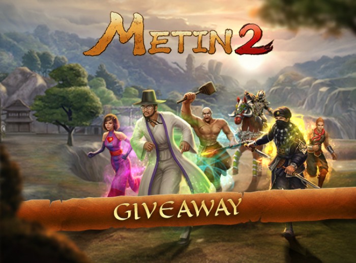 Metin 2 - nowa aktualizacja oraz rozdawnictwo dla naszych czytelnikw