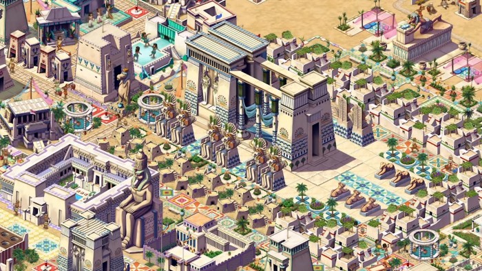 Pharaoh: A New Era - remake kultowego Faraona z dat premiery