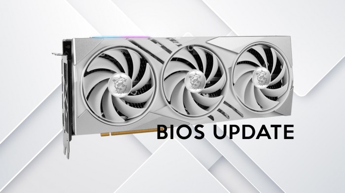 Owiadczenie w sprawie wydajnoci i aktualizacji BIOS-u kart graficznych MSI GeForce RTX 4070 Ti SUPER