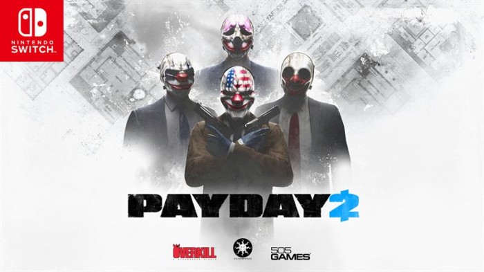 Payday 2 na Nintendo Switch ocenione