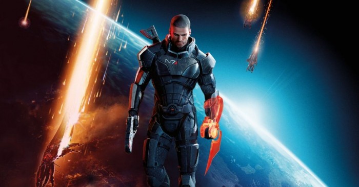 Henry Cavill pracuje nad filmem lub serialem zwizanym z seri Mass Effect?
