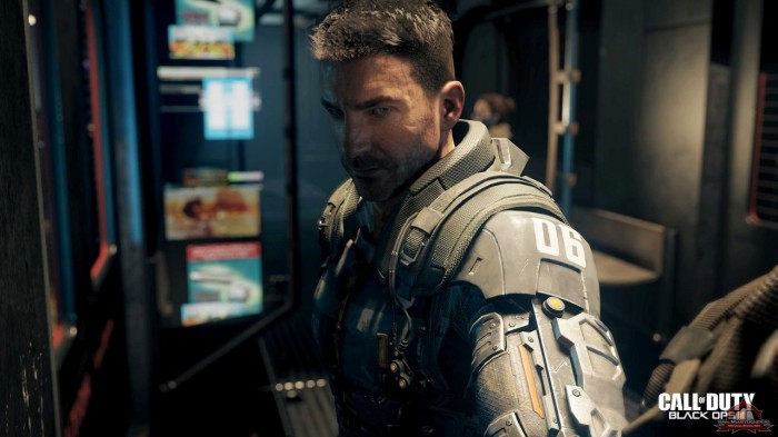 Call of Duty: Black Ops III ju oficjalnie - zobacz fragmenty rozgrywki i przeczytaj nowe informacje