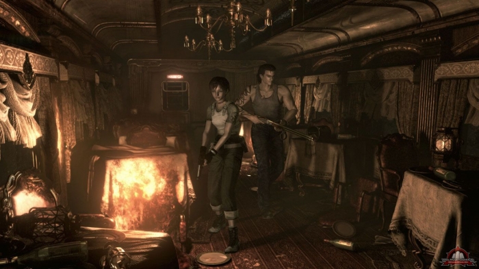 Resident Evil Zero HD zapowiedziane; premiera w przyszym roku