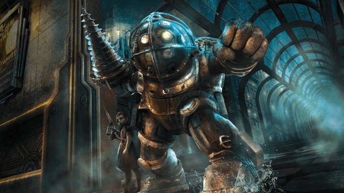 BioShock: The Collection za darmo na Epic Games Store