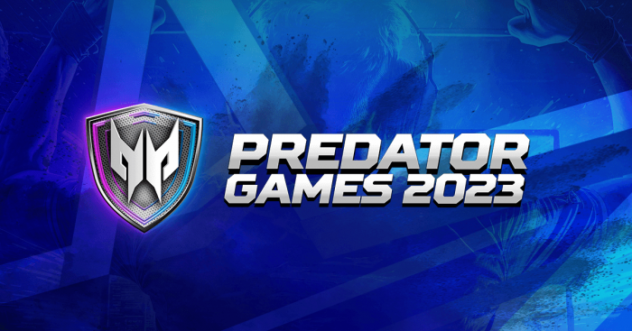 Wielki finał pierwszego sezonu Predator Games 2023