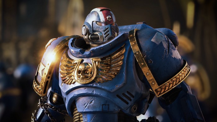 Warhammer 40,000: Space Marine 2 robi wrażenie na nowym gameplayu