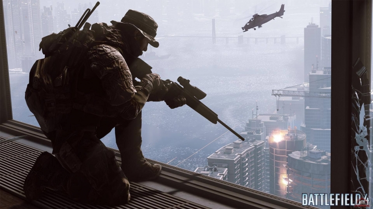 Battlefield 4: Dodatek Second Assault zaoferuje mapy z Battlefield 3