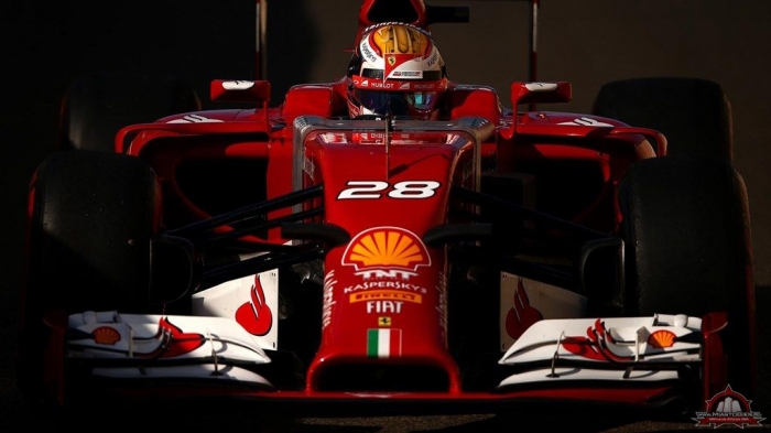 F1 2015 na premierowym spocie reklamowym dla fanatykw motoryzacji