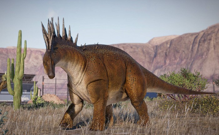 Dziennik dewelopera Jurassic World Evolution 2 skupia si na usprawnionym zachowaniu dinozaurw
