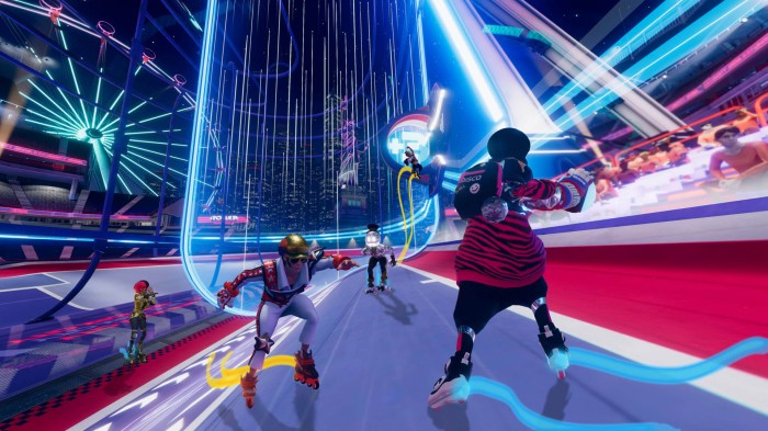 Ubisoft uspokaja graczy: Roller Champions bdzie nadal rozwijane