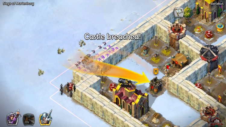 Zapowiedziano Age of Empires: Castle Siege, ale chyba nie takiej gry oczekiwali fani serii