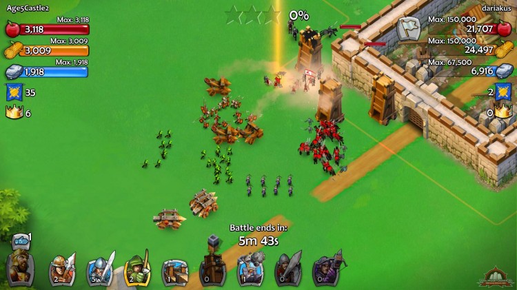 Zapowiedziano Age of Empires: Castle Siege, ale chyba nie takiej gry oczekiwali fani serii