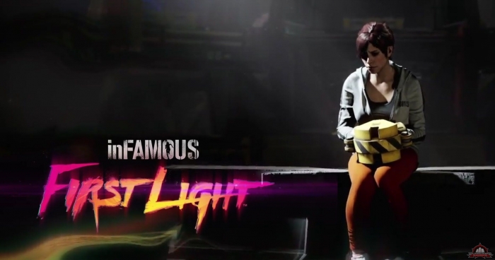 InFamous: First Light - pojawiy si pierwsze recenzje