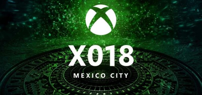 X018 - Microsoft zapowiada wydarzenie dla posiadaczy Xbox One