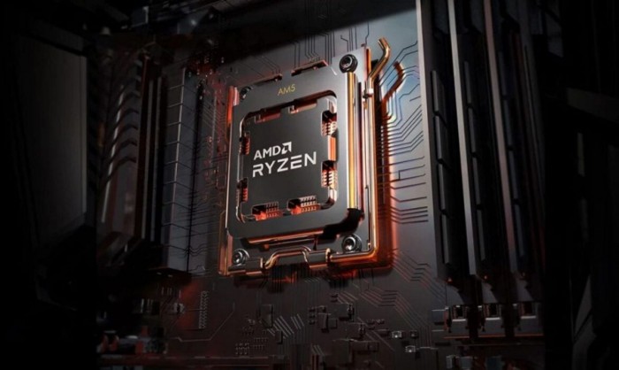 AMD Ryzen 5 7600X, Ryzen 7 7700X, Ryzen 9 7900X - testy wydajnoci nowych procesorw Zen 4