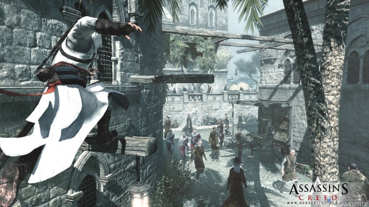 Assassin's Creed rusza do toczni! 