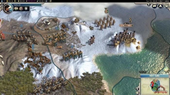 Civilization Online - strategiczna seria gier czy siy z gatunkiem MMO